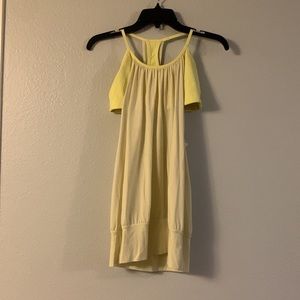 Lululemon tanktop size small